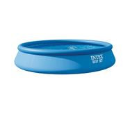 INTEX KIT PISCINE EASY SET AUTOPORTANTE Ø x h : 4,57 x 0,84 m