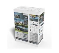 Piscine tubulaire Piscine tubulaire Ultra XTR - Rectangulaire - 9,75 m x 4,88 m x 1,32 m - Intex