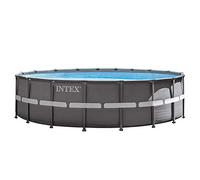 Piscine tubulaire Intex Ultra XTR Frame 7.32 x 1.32 m