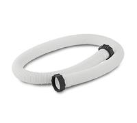 Intex Kit tuyau et écrous en plastique pour pompe Gris 29060E 1 pièce