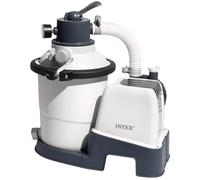 Intex Pools Filtre à sable Krystal Clear 26642 SX925 Blanc Débit 2000 l/h