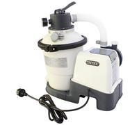 INTEX Krystal Clear SX925 Pompe a filtre a sable 2m3/h 26642