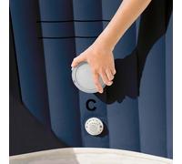Intex Lampe à LED Multicolore pour Spa à Bulles éclairage pour Spa Piscine
