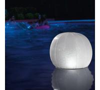 INTEX Lampe de piscine LED Globe 23×22 cm 28693