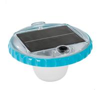 Intex lampe flottante solaire multicolore