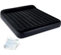 Intex | Lit à air | Kingsize avec oreiller intégré
