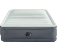 Intex Matelas Gonflable PremAire I 2 Personnes - 203 x 152 x 46 cm - 1 pcs