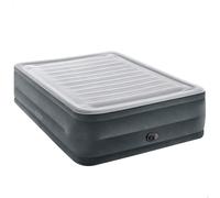 Intex lit d'appoint comfort plush high rise - électrique 2 pers