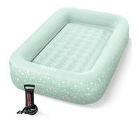 Ensemble de matelas gonflable pour enfants Intex Kidz Travel Bed