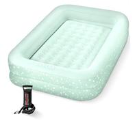 Ensemble de matelas gonflable pour enfants Intex Kidz Travel Bed
