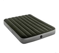 Intex Pools Matelas Downy avec pompe intégrée 2 places