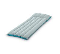 Intex - Lit gonflable Airbed - Spécial camping - 1 Place