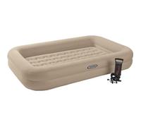 Intex - Lit gonflable Enfant 168x107cm + Gonfleur