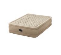 Intex lit gonflable plush fiber tech 2 places elec