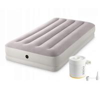 INTEX Lit gonflable PRESTIGE MID-RISE TWIN 99x191x30 cm 64177