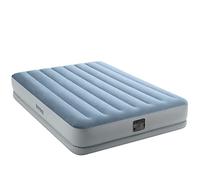 Intex lit gonflable raised comfort - électrique 2 pers