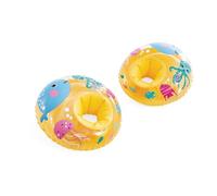 Intex Little Sea Pals 59651EU Anneaux de Bras gonflés 23 x 23 x 11 cm/dégonflés 27 x 25 cm
