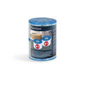 Lot de 2 cartouches de filtration pour Pure Spa INTEX - Fibre Dacron facile à nettoyer