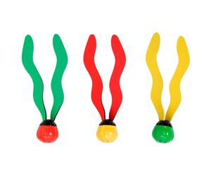 Intex Lot De 3 Boules D´algues