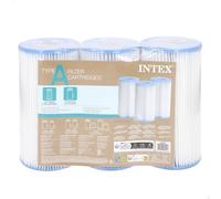 Intex Pools Filtre 29003 3 pièces