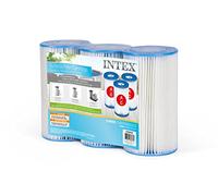 Intex Pools Filtre 29003 3 pièces