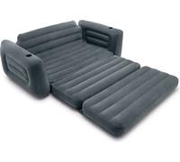 INTEX Lounge Canapé-lit 66552 canapé gonflable & extensible 203x224x66cm