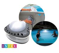 Intex Lumière Lampe Projecteur Led Murale Magnétique Piscine 28698