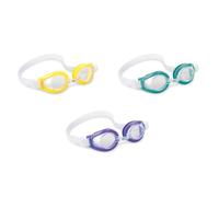 INTEX LUNETTES DE NATATION PLAY 3-8 ANS