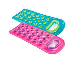 intex - lunettes réfléchissantes à matelas assortis gonflables -90621-90621