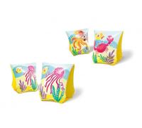 INTEX Manches gonflables pour enfants avec motif poisson.
