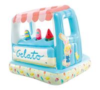 Intex marchande de glace