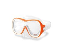 INTEX Masque DE Natation Wave Rider 8 Ans ET +