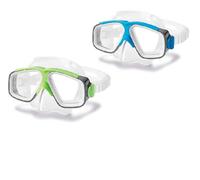 Intex Masque Reef Rider Pour Mer Ou Piscine