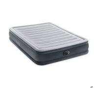 INTEX COMFORT-PLUSH FULL Lit gonflable plush avec gonfleur intégré 137 x 191 cm 67768