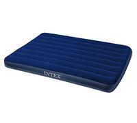 Intex - Matelas à air - Downy King - 183x203x22 cm