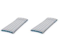 Intex Matelas Camping Gonflable - 1 pers (Lot de 2)