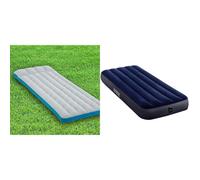 Intex Matelas Camping Gonflable - 1 pers & Matelas Gonflable, 64756, coloré, 191 x 76 x 25 cm