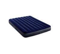 Intex Dura-beam Classic Downy Double 191 x 137 x 25 cm Blue