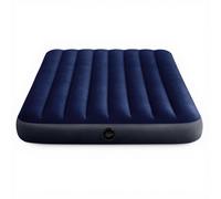 Intex Dura-beam Classic Downy Double 191 x 137 x 25 cm Blue