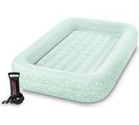 Ensemble de matelas gonflable pour enfants Intex Kidz Travel Bed