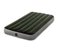 Matelas Gonflable Avec Pompe Intégrée Intex Downy 1 Place Xl Multicolore
