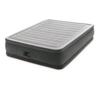 INTEX Matelas gonflable 152x203 - Technologie FIBER TECH - 46 cm - COMFORT PLUSH