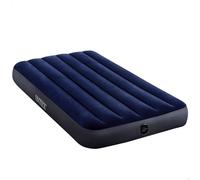 Matelas gonflable Intex Downy Classic FT 1 place - 191 x 99 x 25 cm