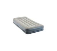 Intex Matelas Gonflable 99 X 191 - 30 Cm - Fermeté Réglable - Mid Rise