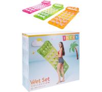 Matelas De Piscine Fashion Lounge Orange - Intex