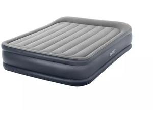 Intex Matelas Gonflable Deluxe Pillow Rest Raised Queen 230 V 203 x 152 x 42 cm - 1 pcs