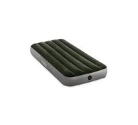 Matelas de camping Classic gonfleur intégré 1 place - Intex
