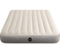 INTEX Matelas gonflable Dura-Beam Standard Single-High 152x203x25 cm