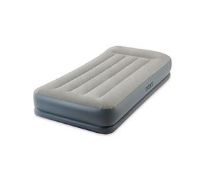 INTEX Matelas gonflable électrique Repose-Tête Standard Dura-Beam 191cm x 99cm x 30cm