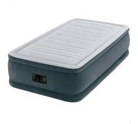 Intex Pools Matelas gonflable Comfort Plush Fiber-Tech 46 – 1 place